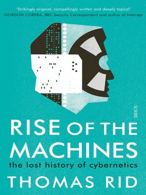 cover image of Rise of the Machines
